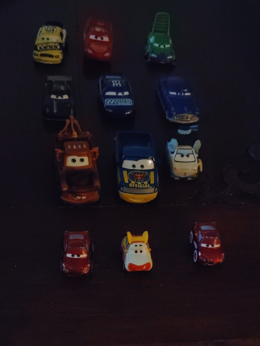 Disney Cars